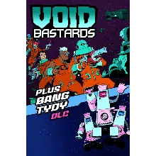 Void Bastards: DeLUXe Bundle Xbox One|X|S активация