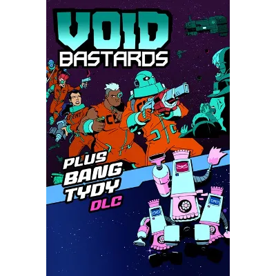 Void Bastards: DeLUXe Bundle Xbox One|X|S активация - irongamers.ru
