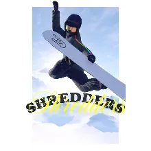 Shredders Xbox Series X|S активация