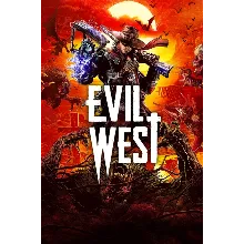 Evil West Xbox One & Xbox Series X|S активация