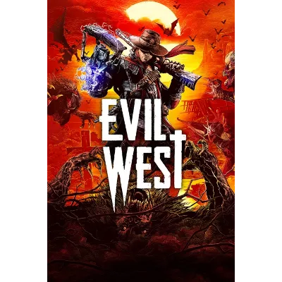 Evil West Xbox One & Xbox Series X|S активация