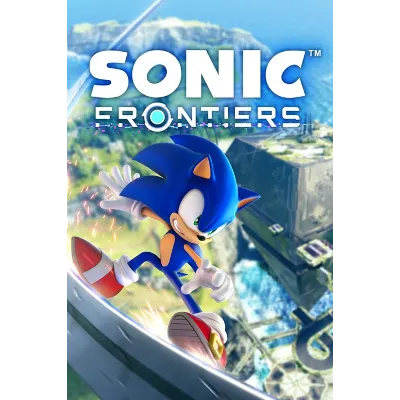 Sonic Frontiers Xbox One & Xbox Series X|S активация - irongamers.ru
