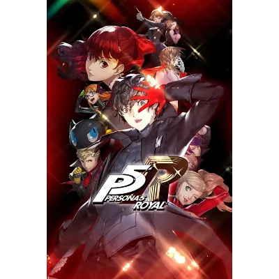 Persona 5 Royal XBOX ONE SERIES X|S PC WIN 10 Ключ - irongamers.ru