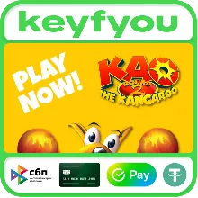 Kao the Kangaroo: Round 2 (2003 re-release) STEAM КЛЮЧ