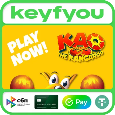Kao the Kangaroo: Round 2 (2003 re-release) STEAM КЛЮЧ - irongamers.ru