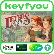 Lethis - Path of Progress / STEAM КЛЮЧ