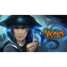 Wizard 101 Inspiring Retro Gear Ключ