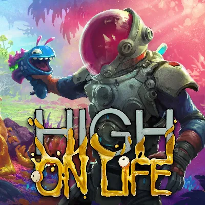 ⭐⭕⭐ High On Life+DLC High On Knife (STEAM)⭐⭕⭐ - irongamers.ru