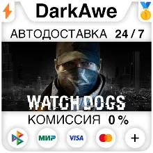 Watch_Dogs 2 * STEAM RU*KZ*UA*СНГ - irongamers.ru