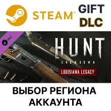 Hunt: Showdown - Louisiana Legacy Steam Выбор