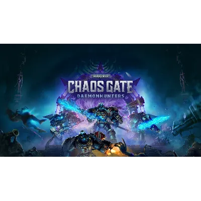 W40K: Chaos Gate Daemonhunters+Castellan Steam Ключ - irongamers.ru