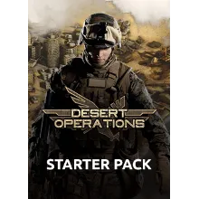 Desert Operations Starter Pack ПРОМОКОД