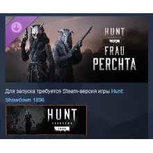 Hunt: Showdown 1896 Frau Perchta DLC STEAM РОССИЯ
