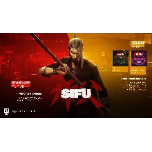 Sifu Deluxe Edition Upgrade Epic Games Store Key GLOBAL