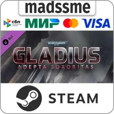 Warhammer 40,000: Gladius - Adepta Sororitas * RU/СНГ - irongamers.ru