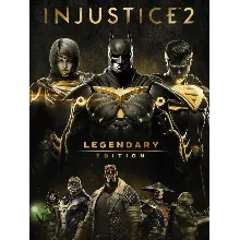Injustice 2 Legendary Edition 0% ГАРАНТИЯ
