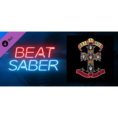 Beat Saber - Guns N' Roses - Sweet Child O' Mine DLC - irongamers.ru