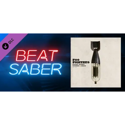 Beat Saber - Foo Fighters - The Pretender DLC STEAM - irongamers.ru