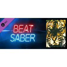 Beat Saber - Survivor - Eye of the Tiger DLC STEAM