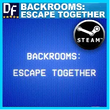 Backrooms: Escape Together STEAM Аккаунт