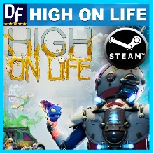 High On Life STEAM Аккаунт