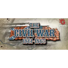 Grand Tactician: The Civil War (1861-1865) АВТОДОСТАВКА STEAM GLOBAL МГНОВЕННО