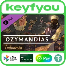 Ozymandias - Indonesia / STEAM DLC КЛЮЧ