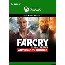 FAR CRY ANTHOLOGY BUNDLE XBOX КЛЮЧ