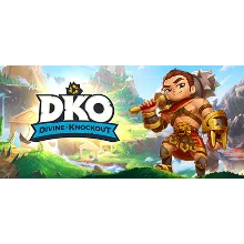 DKO Divine Knockout FULL GAME КЛЮЧ PS 4 5 Playstation