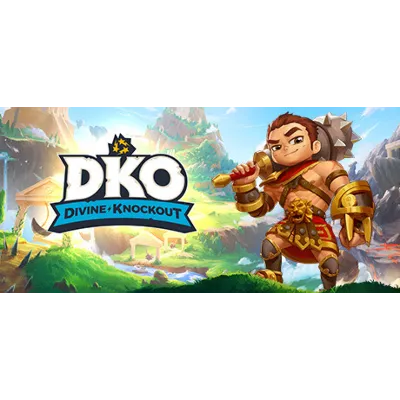 DKO Divine Knockout FULL GAME КЛЮЧ PS 4 5 Playstation - irongamers.ru