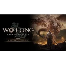 Wo Long: Fallen Dynasty Complete Edition steam Россия
