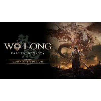 Wo Long: Fallen Dynasty Complete Edition steam Россия - irongamers.ru