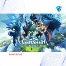 GENSHIN IMPACT КРИСТАЛЛЫ ЛУНА по UID/ БЕЗ ПЕРЕДАЧИ