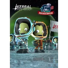 Kerbal Space Program: Breaking Ground 0% ГАРАНТИЯ