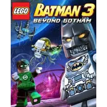 LEGO Batman 3: Покидая Готэм 0% ГАРАНТИЯ