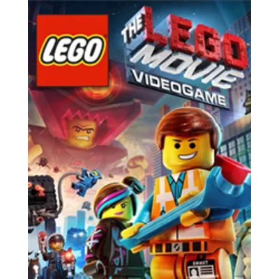 LEGO Movie Videogame 0% ГАРАНТИЯ