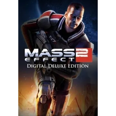 Mass Effect 2 Deluxe Edition 0% ГАРАНТИЯ - irongamers.ru