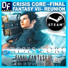 CRISIS CORE –FINAL FANTASY VII– REUNION STEAM Аккаунт
