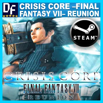 CRISIS CORE –FINAL FANTASY VII– REUNION STEAM Аккаунт - irongamers.ru