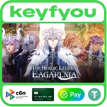 伊格利亚战记/The Heroic Legend Of Eagarlnia / STEAM КЛЮЧ 🔥
