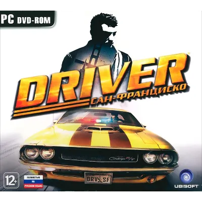 Driver San Francisco/Драйвер Сан-Франциско | UPLAY KEY | РФ+СНГ - irongamers.ru