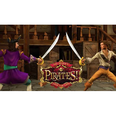 Sid Meier's Pirates! Steam ключ Весь Мир Global RU/CIS РФ Россия key код cтим СНГ Гл - irongamers.ru