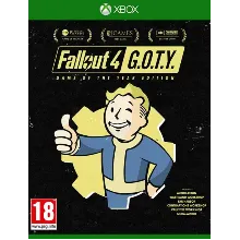 FALLOUT 4: GAME OF THE YEAR EDITION XBOX КЛЮЧ