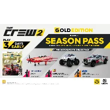 The Crew 2 Gold Edition UBISOFT KEY