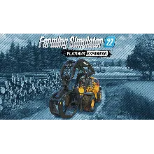 Farming Simulator 22 - Platinum Expansion DLC Steam KEY
