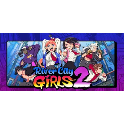 River City Girls 2 АВТОДОСТАВКА STEAM GLOBAL МГНОВЕННО ЛИЦЕНЗИЯ - irongamers.ru