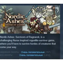 Nordic Ashes: Survivors of Ragnarok АВТОДОСТАВКА STEAM РОССИЯ