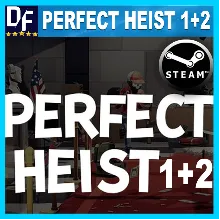 Perfect Heist Bundle STEAM Аккаунт