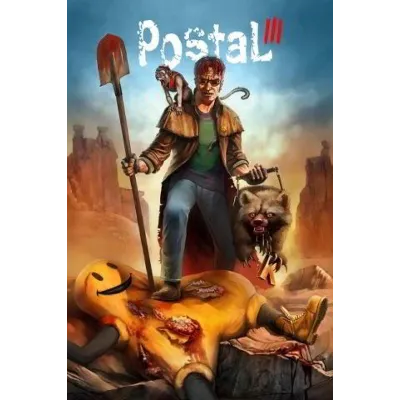 Postal III / Postal 3 (Steam Gift Region Free / ROW) - irongamers.ru