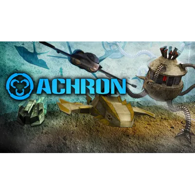 Achron (Steam Gift Region Free / ROW) - irongamers.ru